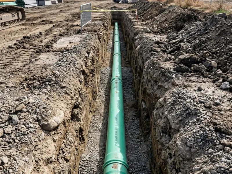 Sewer Line Repair Plumber in West Athens, CA